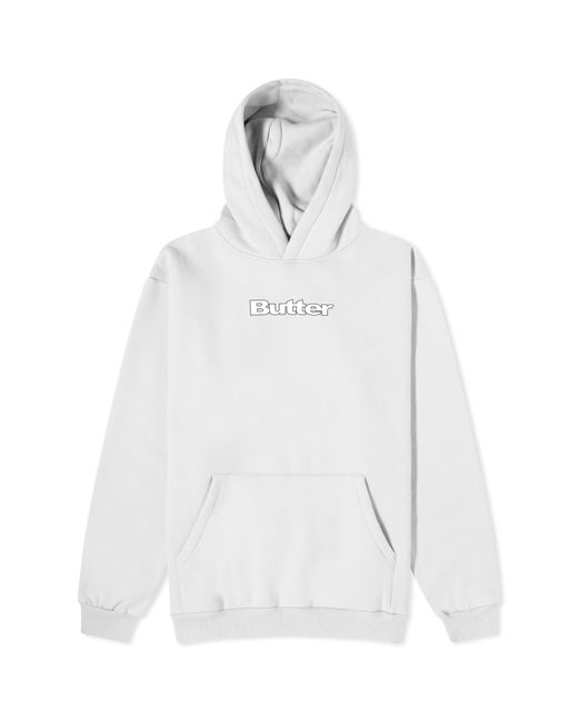 Butter Goods X Disney Sight & Sound Hoodie in White for Men Butter Goods X Disney Sight & Sound Hoodie in White for Men