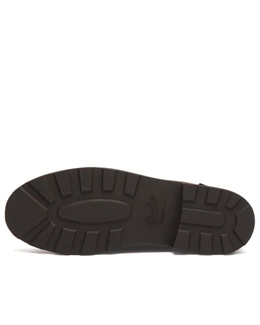 Norse Projects Brown X Paraboot Shoe for men