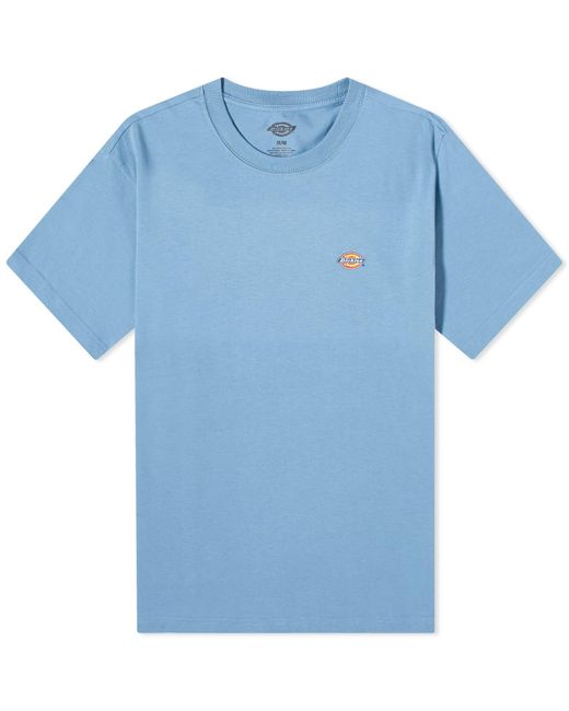 Dickies Blue Mapleton T-Shirt for men