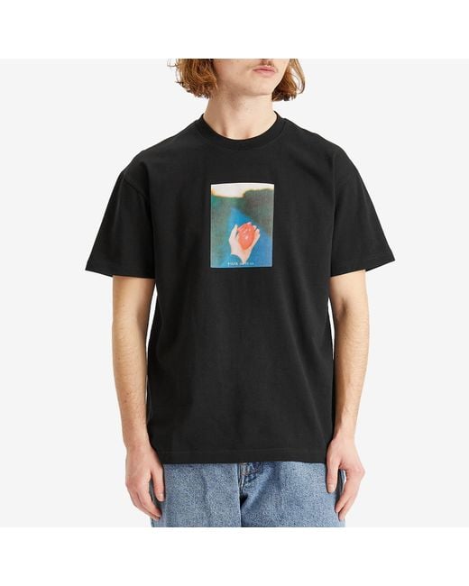 POLAR SKATE Black Heart for men
