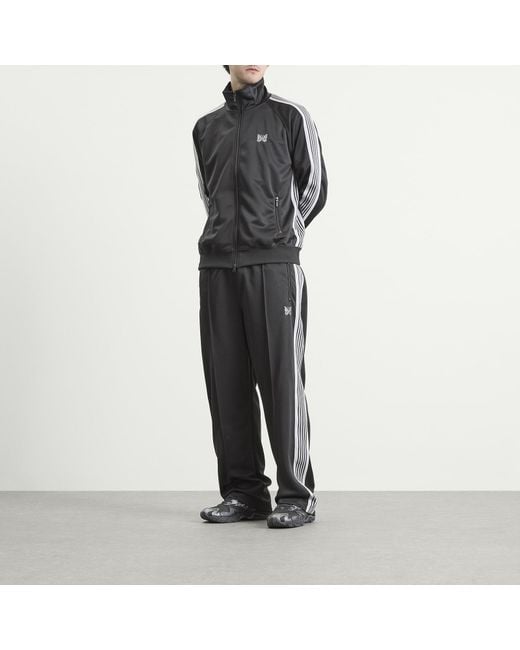 Needles Black Track Jacket