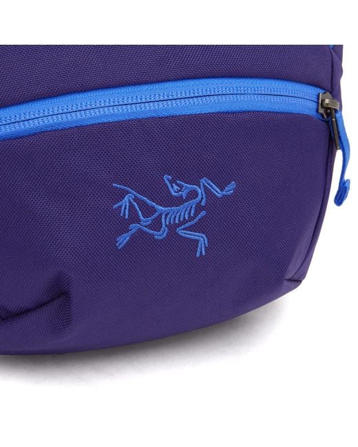 Arc'teryx Blue Mantis 1 Waist Pack for men