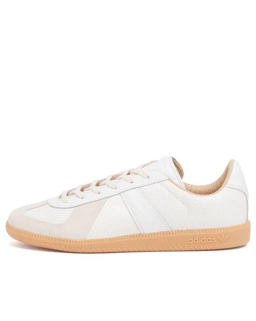 Adidas White Bw Army Lux Sneaker