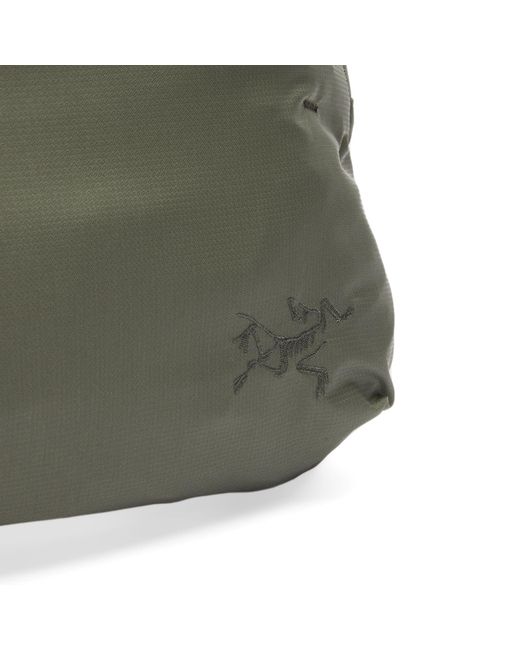 Arc'teryx Green Heliad Crossbody Bag