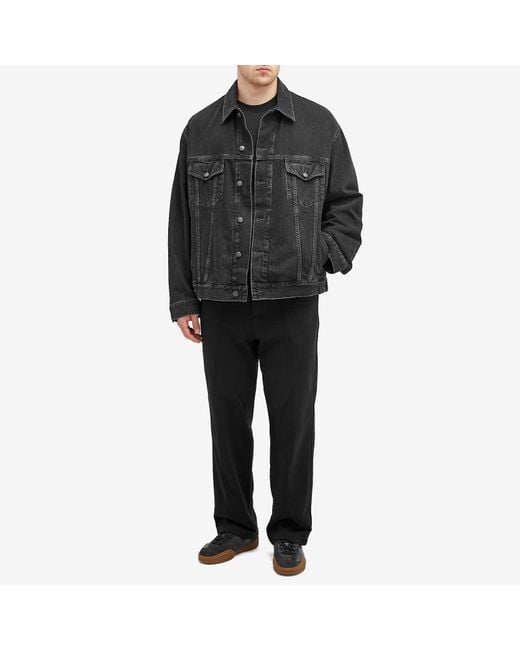 Rob Relaxed Denim Jacket main image 0