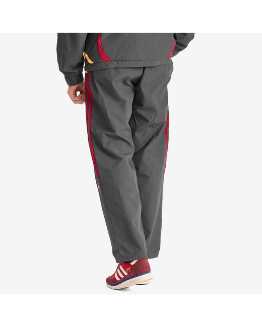 Adidas Gray Climacool Track Pant for men