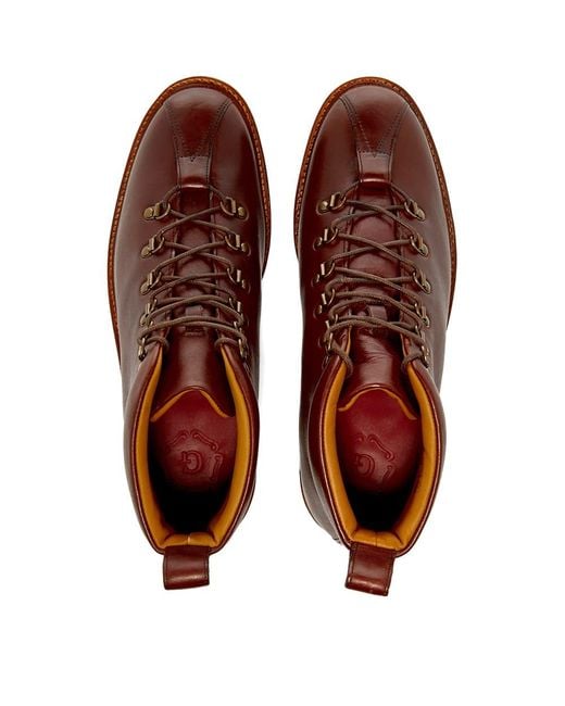 grenson bobby mountain boot