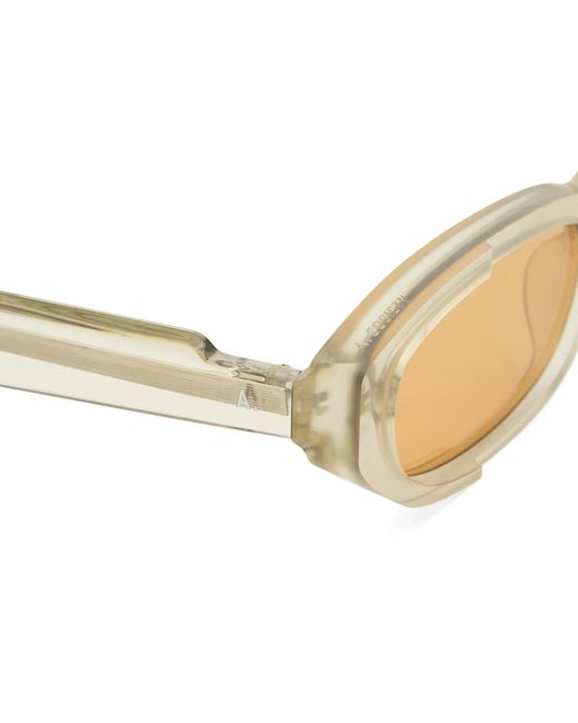 la society Metallic Mateo Sunglasses