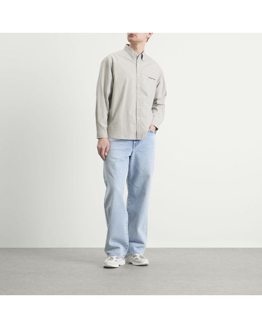 Edwin Blue Wide Pant for men