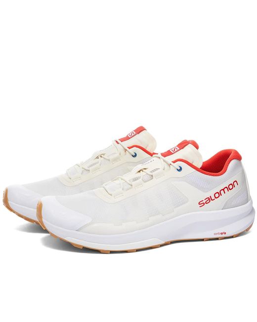 Salomon X Copson Ultra Raid Sneakers in White for Men | Lyst