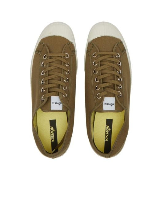 Novesta Green Star Master Classic Sneakers for men