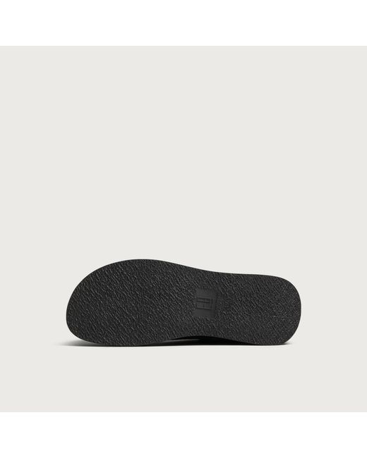 Miista Black Kristi Mules