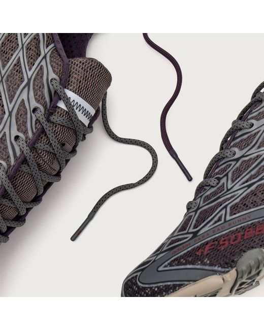 Adidas Brown X Bad Bunny F50 Ghost Sprint Sneaker for men
