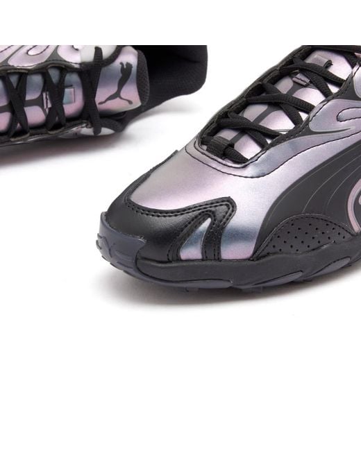 PUMA Blue Inhale Color Shifting