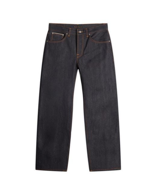 Nudie Jeans Blue Nudie Rad Rufus Jeans for men