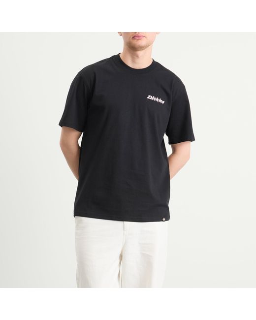 Dickies Black Statesville T-Shirt for men