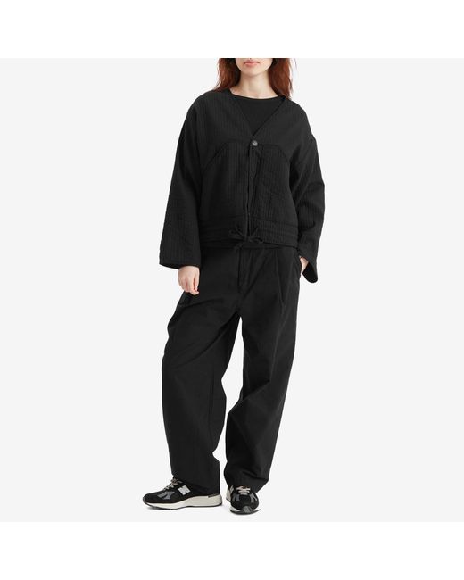 Girls Of Dust Black Reactor Jacket