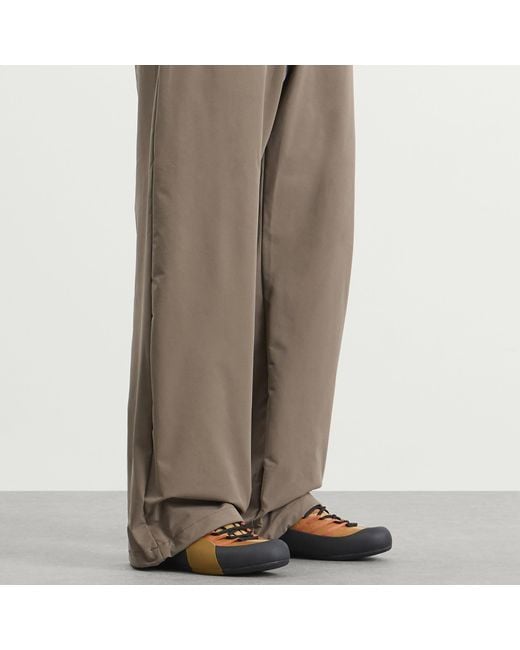 PUMA Brown Klim Og Mu Sneaker for men
