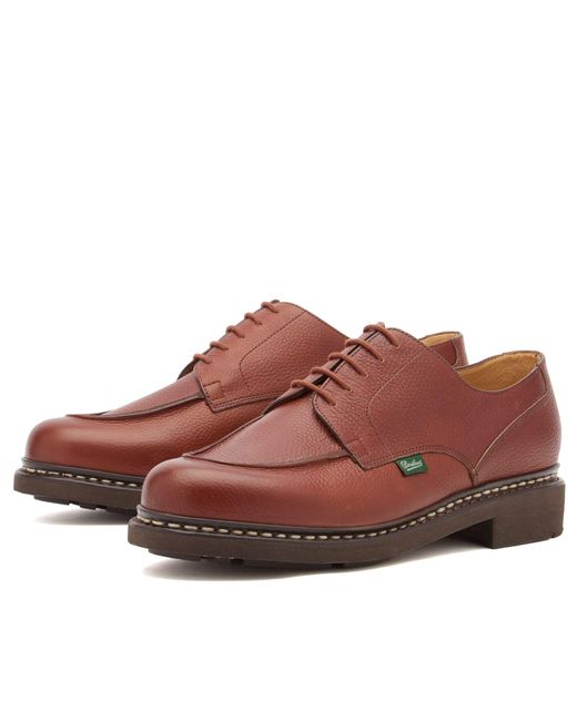 Paraboot Brown Chambord for men