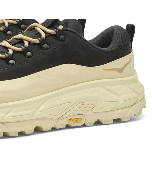 Hoka One One Brown Tor Summit Sneaker for men