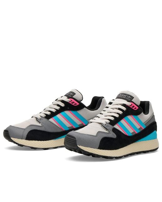 Adidas Blue Oregon Ultra Tech Sneaker for men