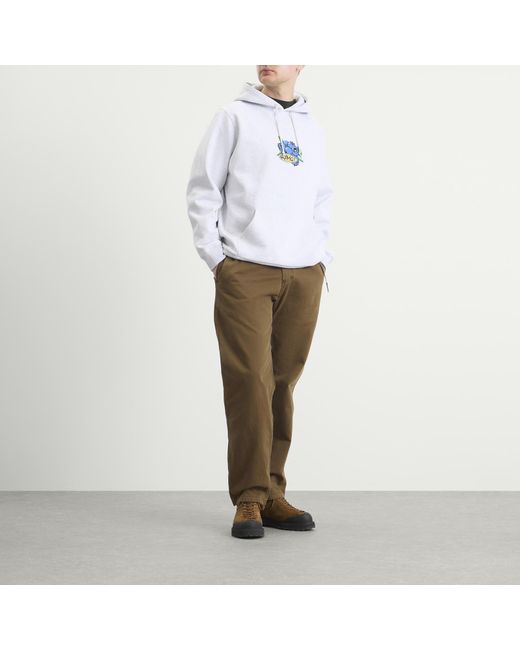 Gramicci Brown Core Pant for men