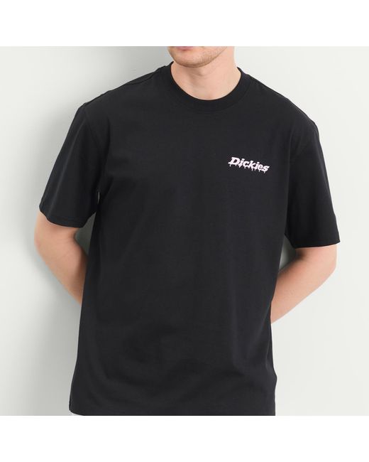 Dickies Black Statesville T-Shirt for men