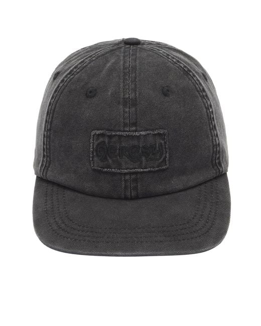 Heresy Black Tolk Cap for men