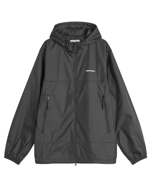 Thisisneverthat Black T-Light Jacket for men