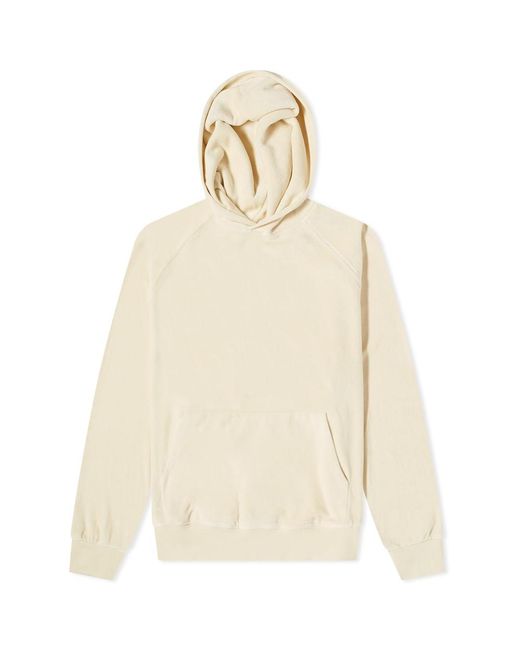 fear of god egg shell hoodie