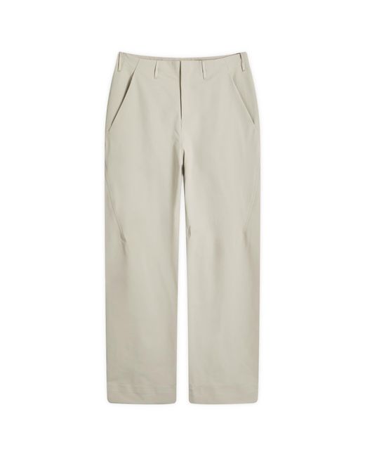 Arc'teryx Corbel Pant in Natural for Men | Lyst UK