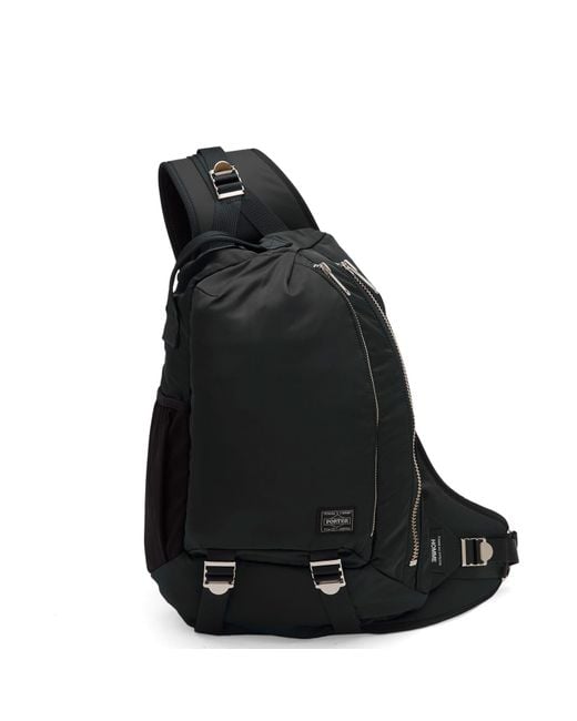 Comme des Garçons Black X Porter Yoshida Backpack for men