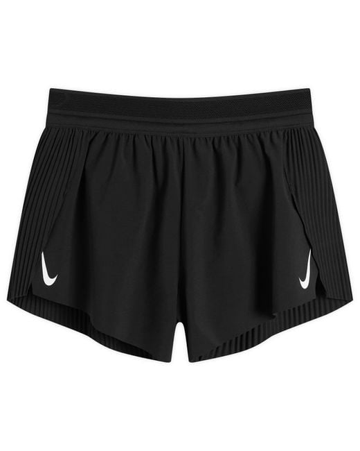Nike Black Nike Aeroswift Short