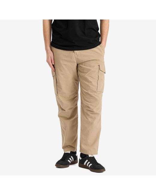 Edwin Natural Sentinel Cargo Pants for men