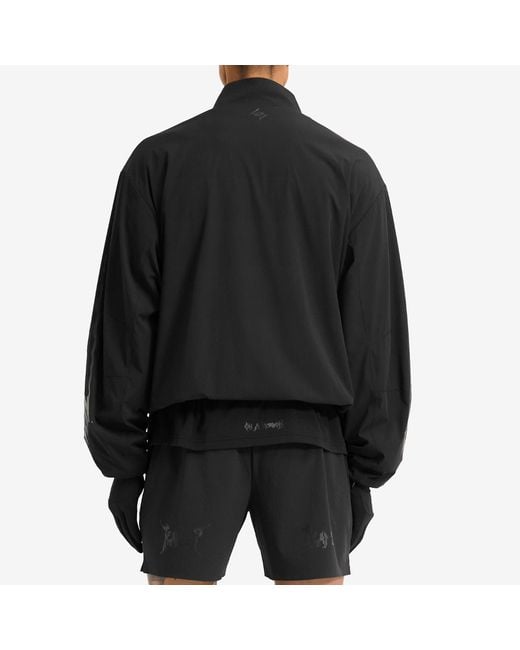 Represent Black End. X 247 Track Jacket for men