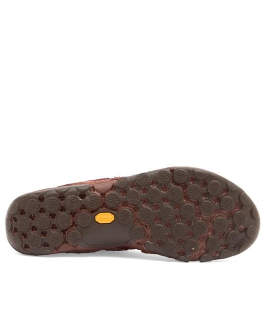 New Balance Brown 10O Sneaker