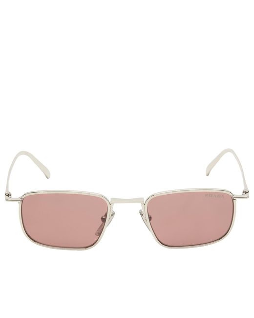 Prada Pink D52S Sunglasses