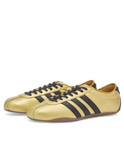 Adidas Brown Tokyo Decon W Sneaker