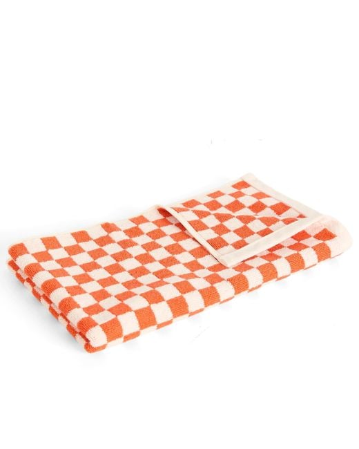 BAINA Red Josephine Hand Towel