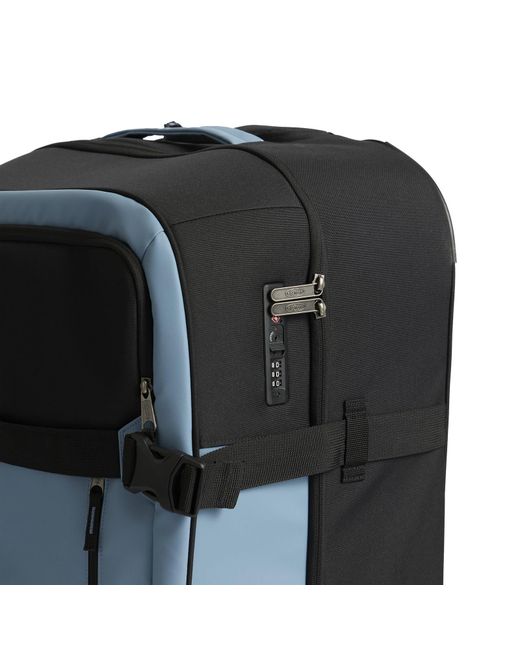 Eastpak Blue Transit'R Pro Luggage Case