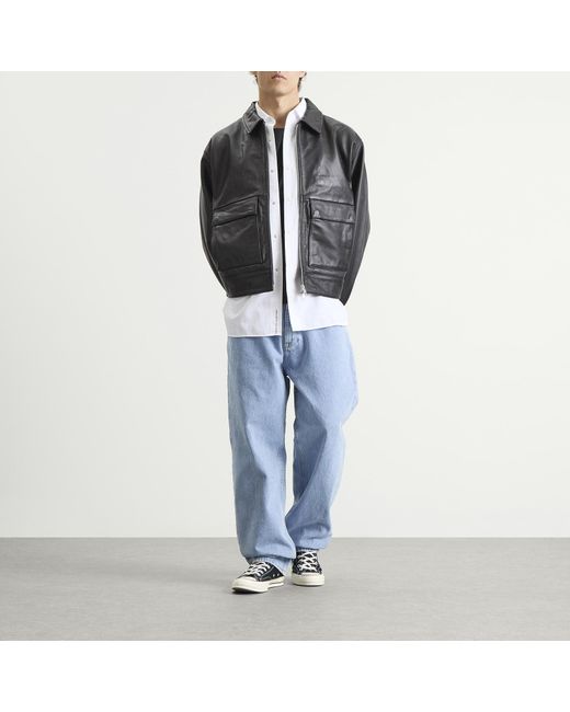 Edwin Blue Tyrell Denim Pants for men