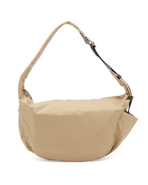 Master Piece Natural Ark Shoulder Bag for men