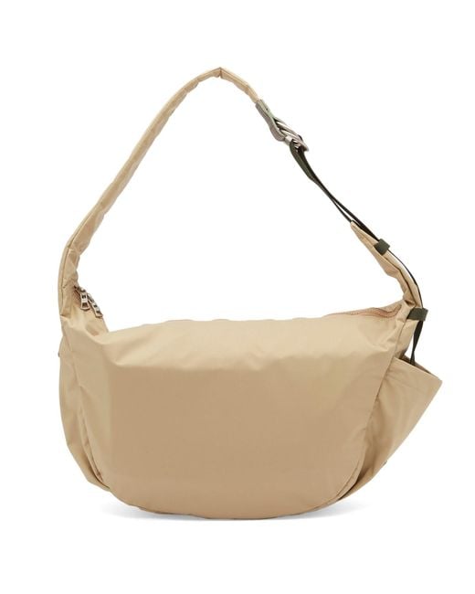 Master Piece Natural Ark Shoulder Bag for men