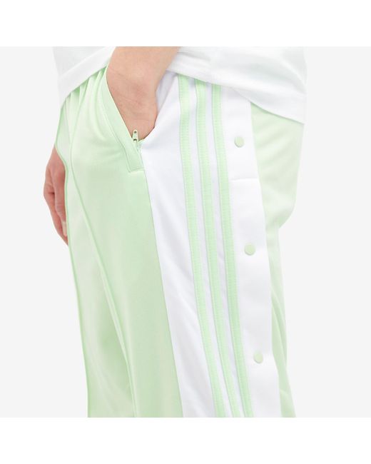 Adidas Green Adibreak Pant for men