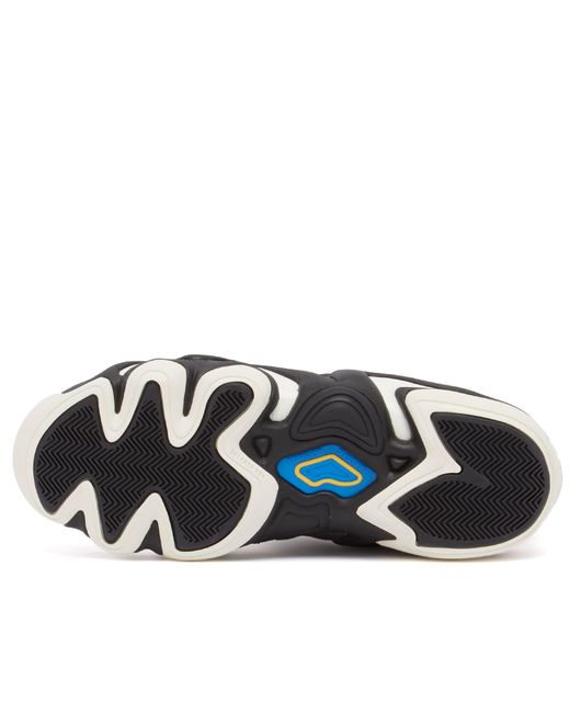 Adidas Black Crazy 8 Low Sneaker for men