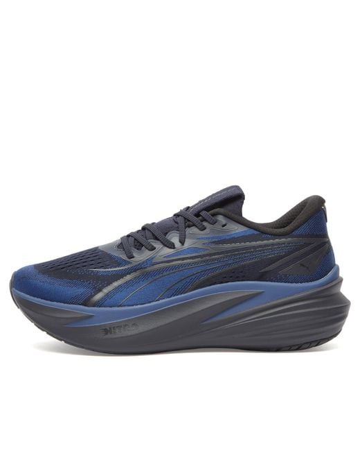 PUMA Blue Magmax Nitro 2 Sneaker for men