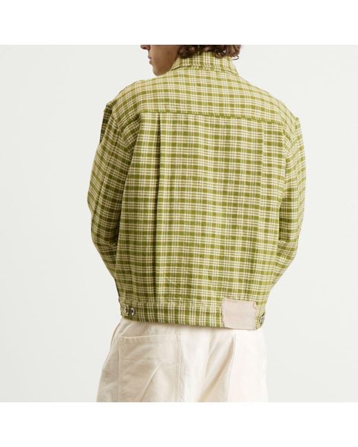 STORY mfg. Green Sundae Jacket for men