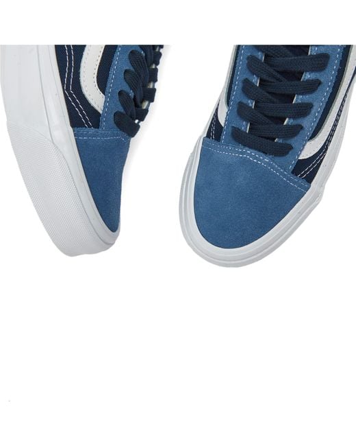 Vans Blue Old Skool Reissue 36