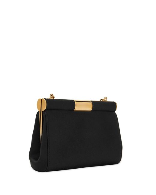 Dolce & Gabbana Black Shoulder Bag