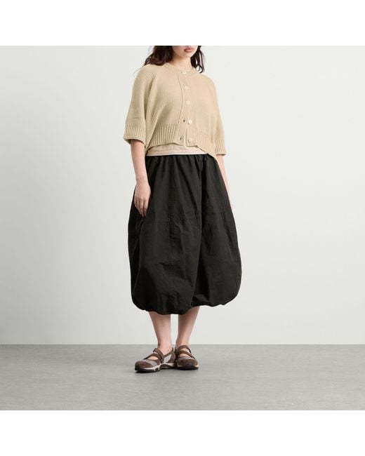 YMC Natural Kwai Cardigan
